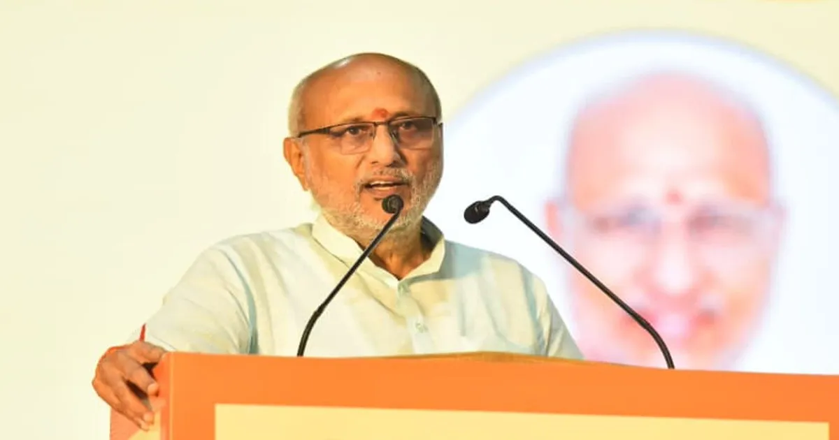 VP Radhakrishnan To Address Bureaucrats During Two-Day Uttarakhand Visit