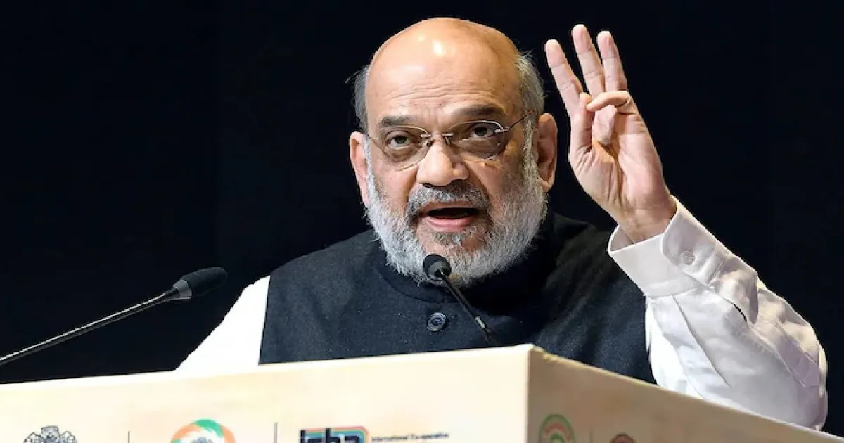 Amit Shah Confirms Centre Reviewing NDPS Act With States’ Suggestions