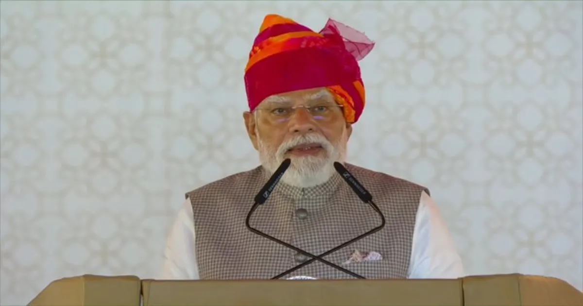PM Modi Says India Diversified Energy Imports To Over 40 Countries During Fuel Crisis