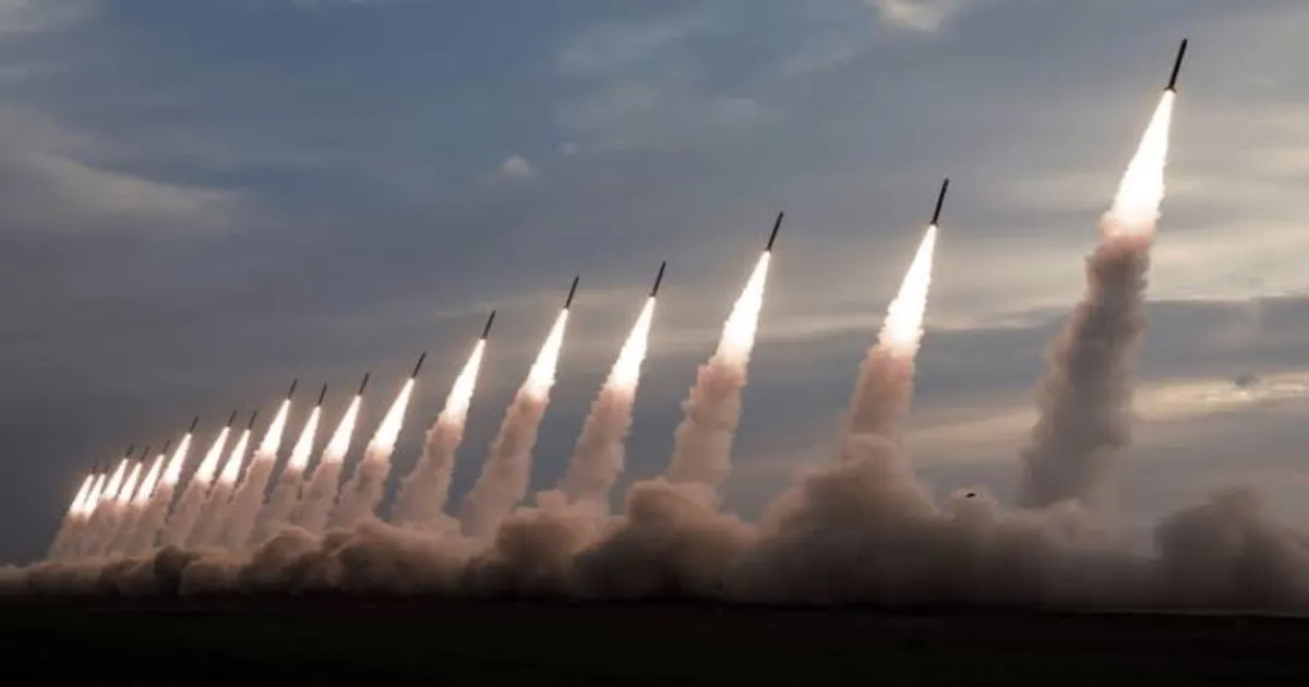 Iran Claims 10 Missile Strike On US Military Command Centre In Jordan