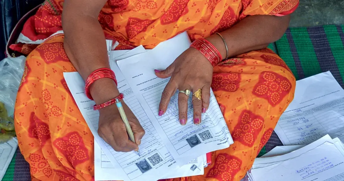 33.84 Lakh Unverified Voters May Be Excluded From Haryana Draft Electoral Roll