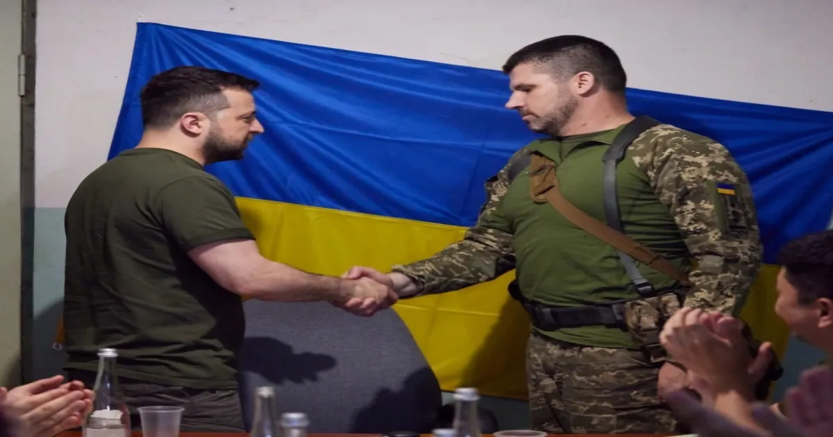 Ukraine Restructures Military Leadership After Kursk Reversals