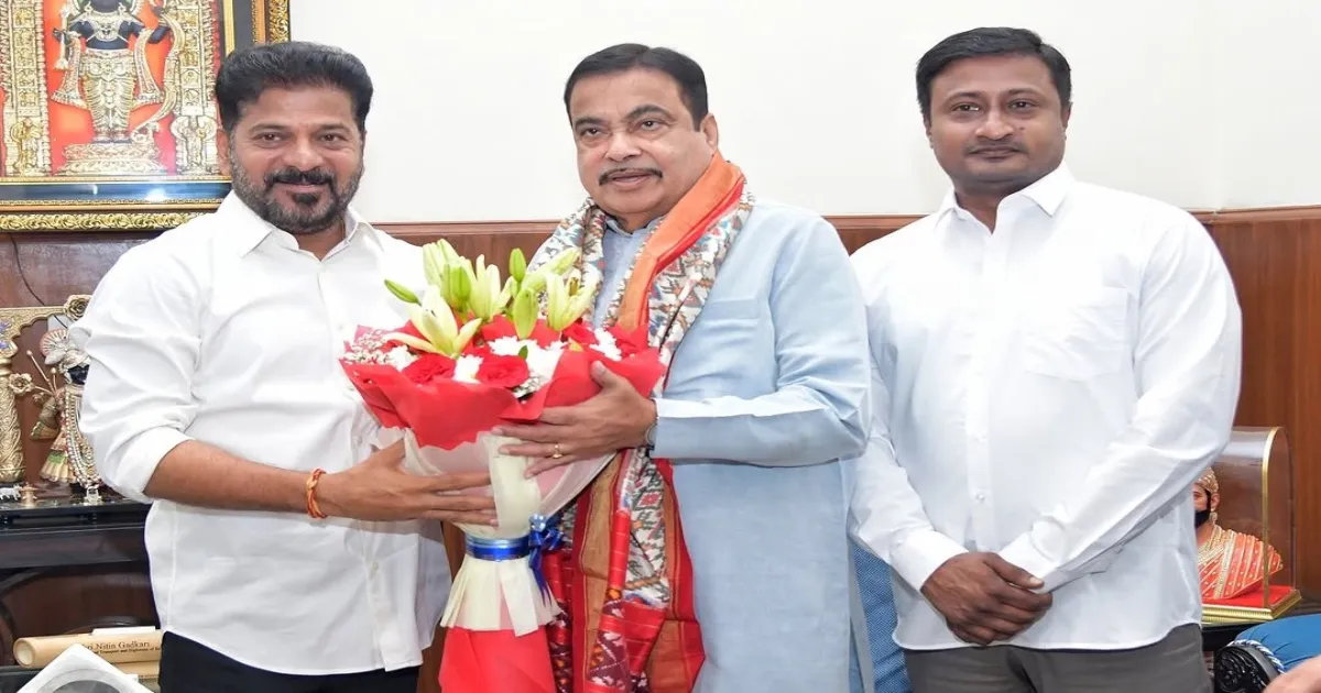 Telangana Requests Permission To Start Northern Section Of Regional Ring Road