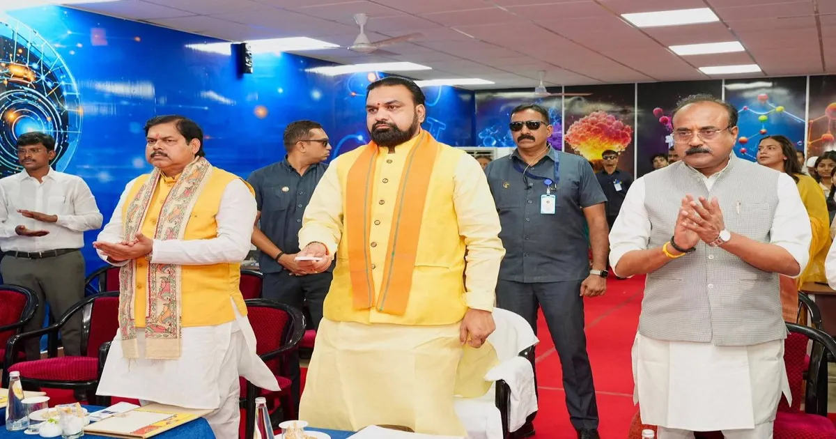 Bihar Rolls Out Smart Classes And Free JEE-NEET Coaching In Govt Schools