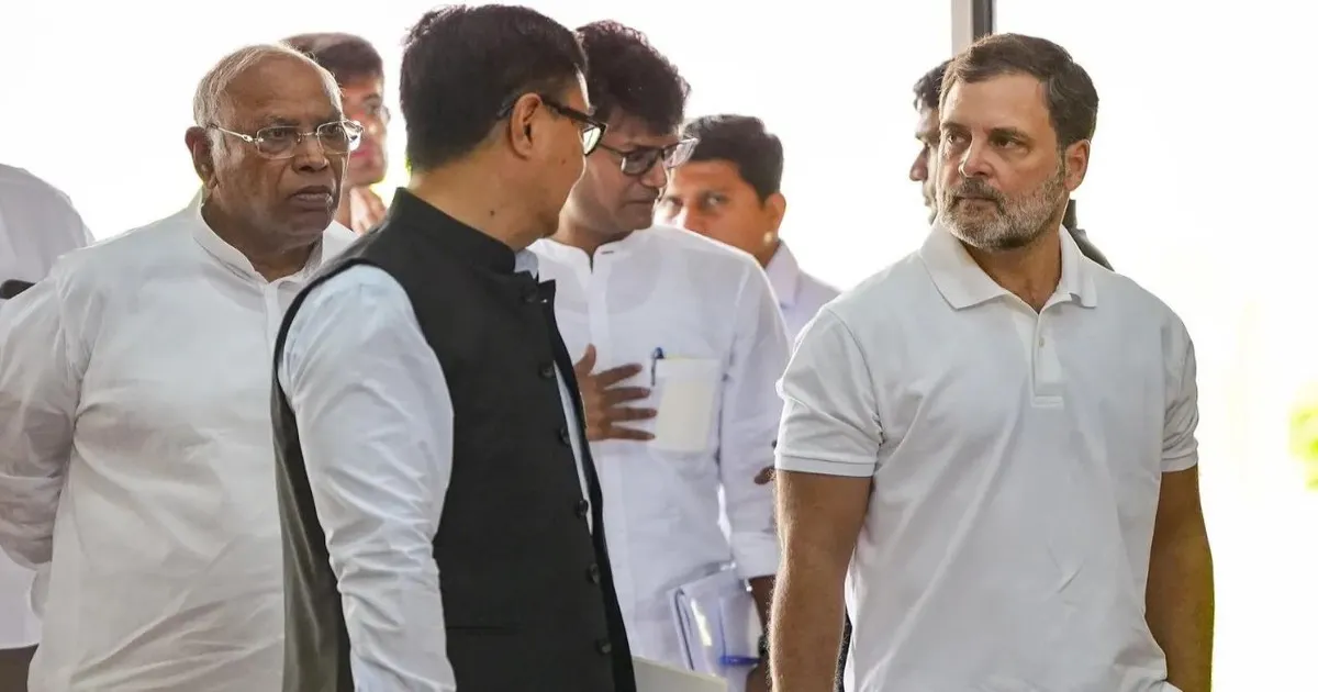 Rijiju Reaches Out To Rahul Gandhi Over Delimitation Bill Support