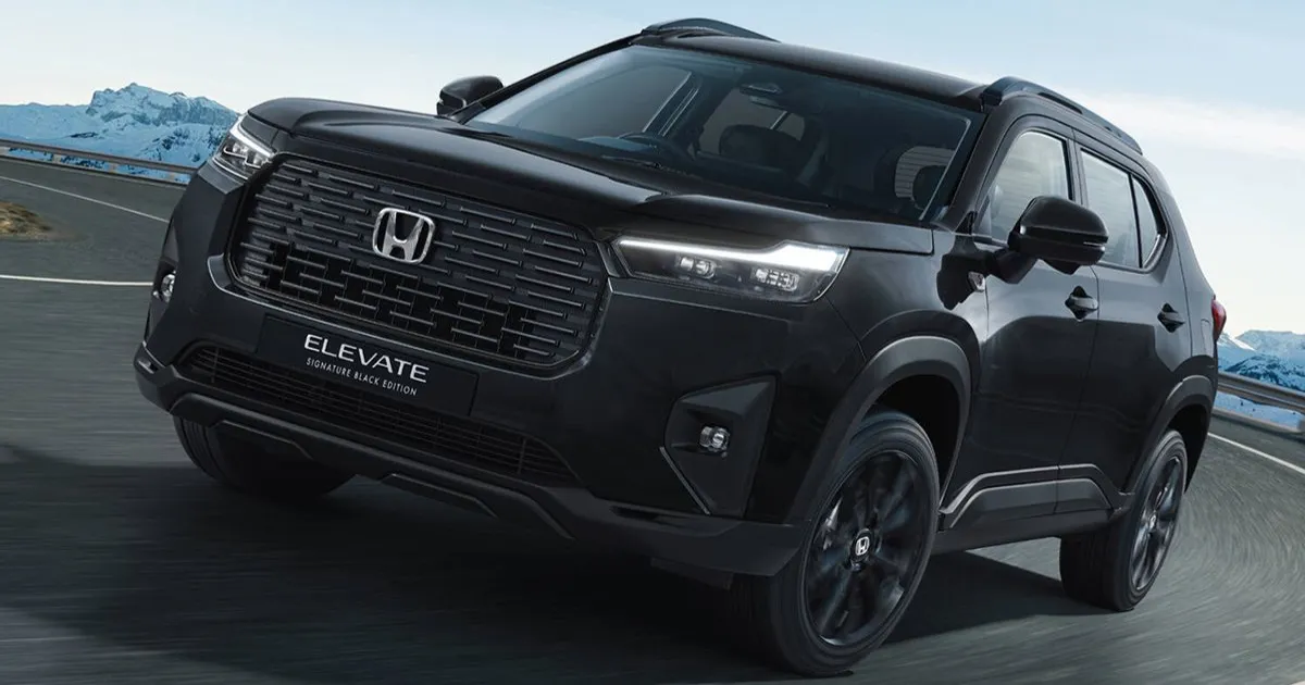 Honda Elevate Leads December Offers With Up to Rs 1.36 Lakh Savings