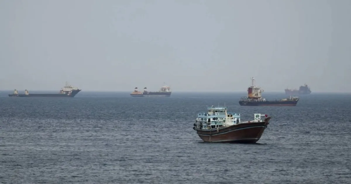 US Denies Report Suggesting Six Months Needed To Clear Mines In Strait Of Hormuz