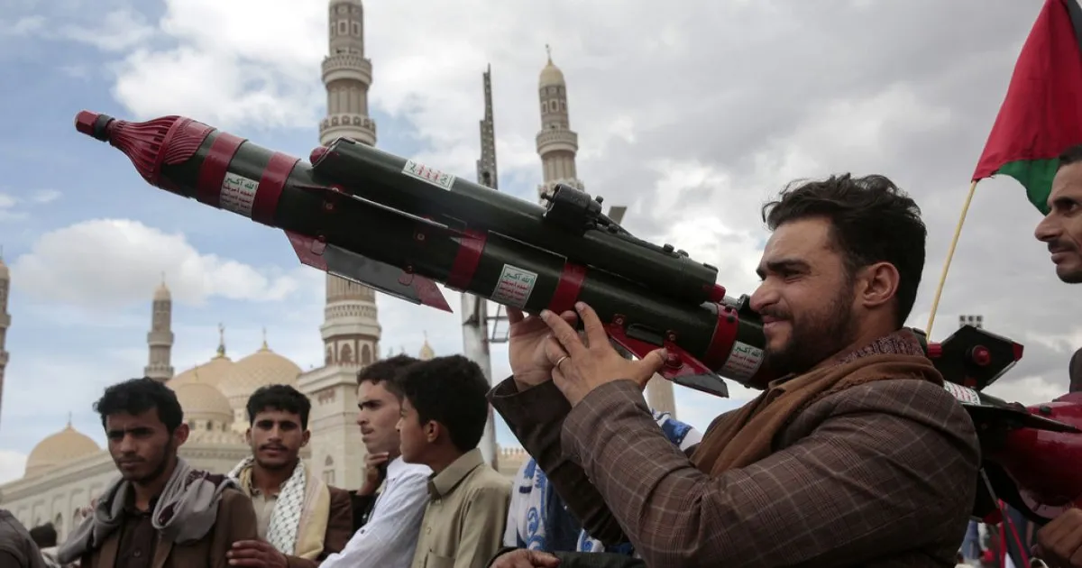 Who Are the Yemen Houthi Rebels That Trump is Bombing Now?