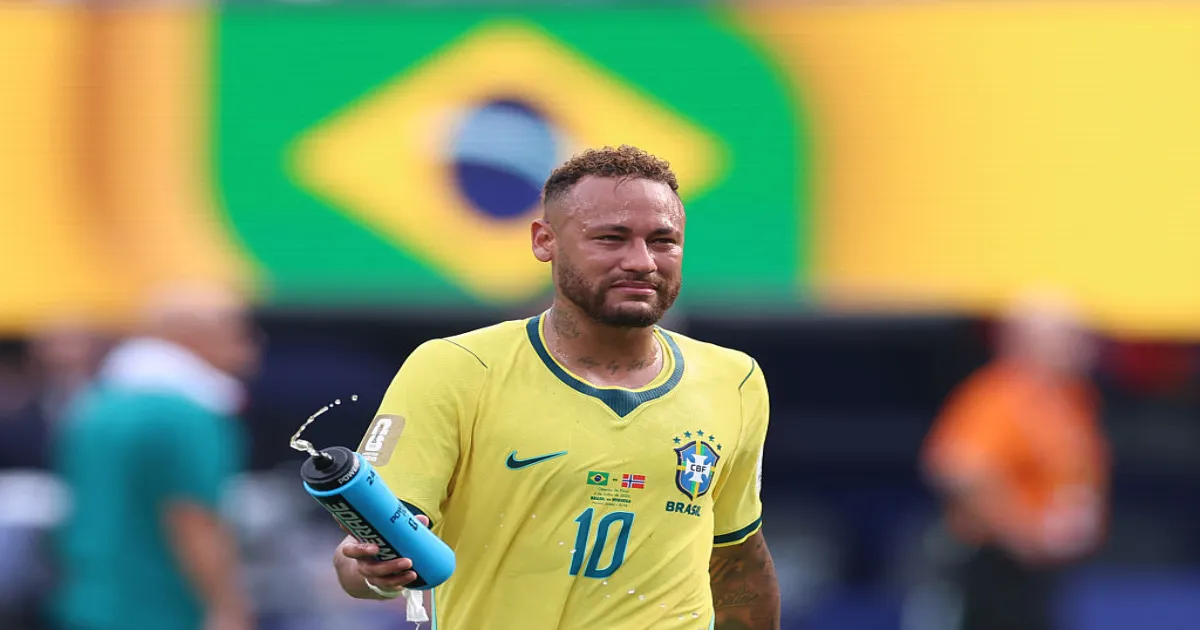 Neymar Confirms International Football Retirement After Brazil Career
