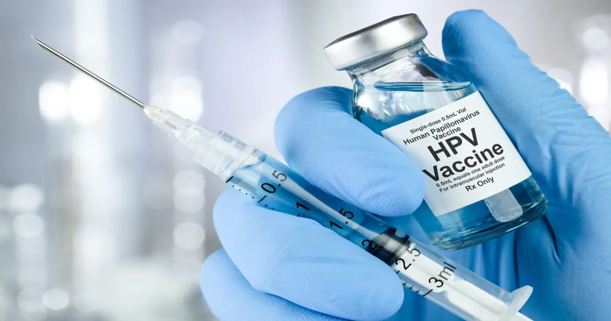Andhra Pradesh Health Dept Receives 1.9 Lakh Additional HPV Vaccines for Girls