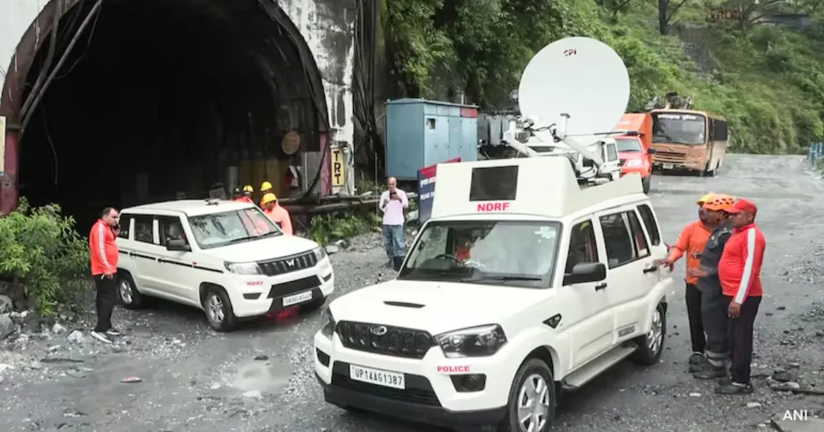 Water Leak Warning Reportedly Went Unanswered Before Uttarakhand Tunnel Incident