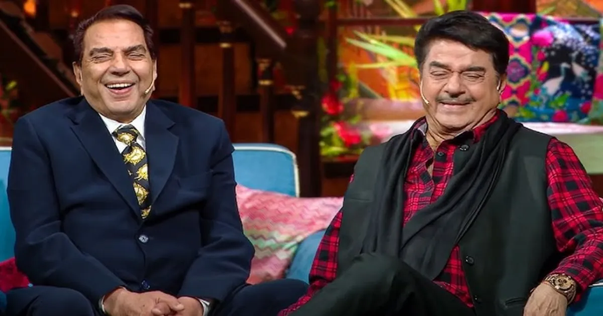 When Shatrughan Sinha Asked Dharmendra For Dance Tips, His Funny Reply Stole The Show