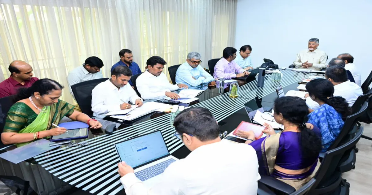 Sanjeevani Healthcare Project To Roll Out Across Andhra Pradesh From January 1