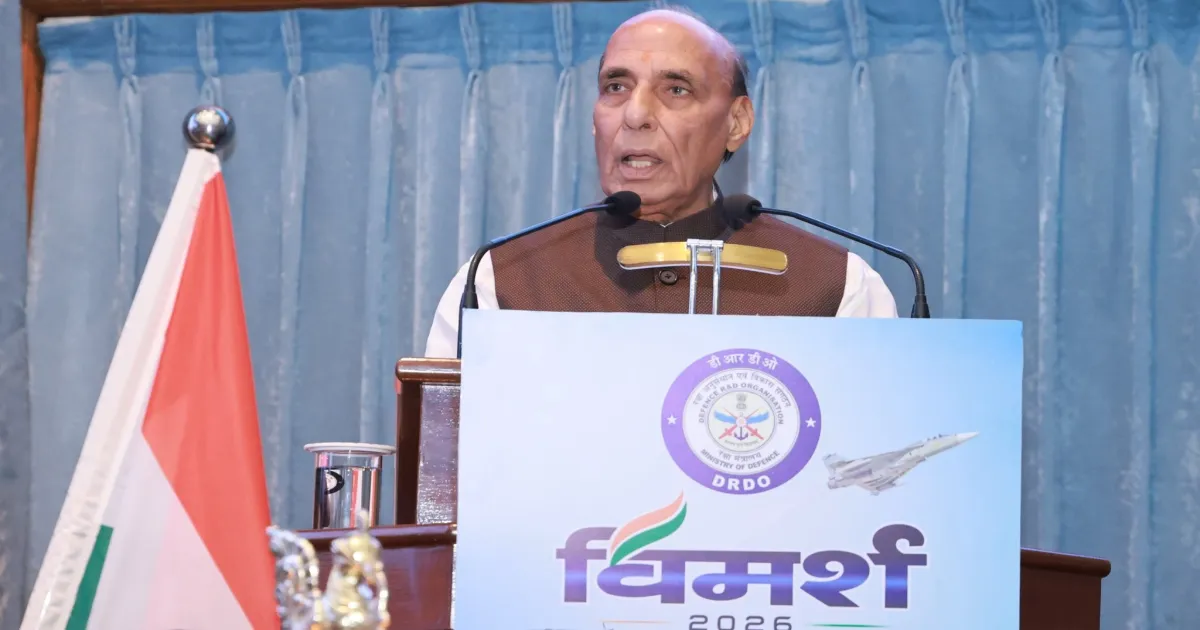 New Wave Of Start-Ups Emerging In India's Defence Sector, Says Rajnath Singh