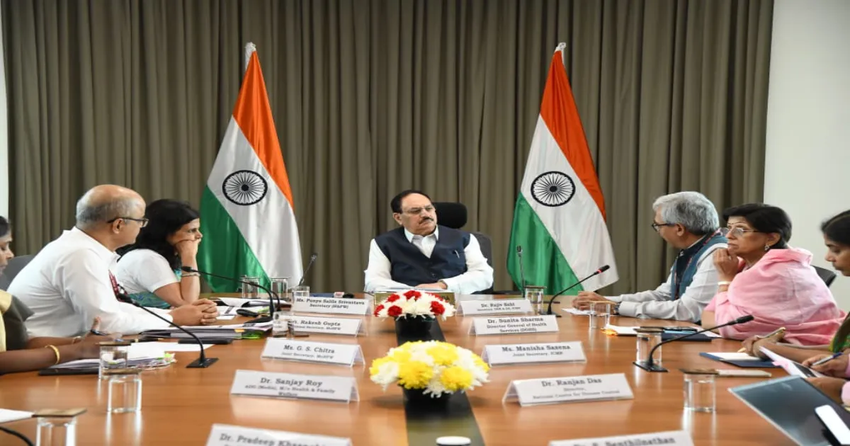 Ebola Alert Triggers High-Level Review In India As WHO Declares Global Emergency