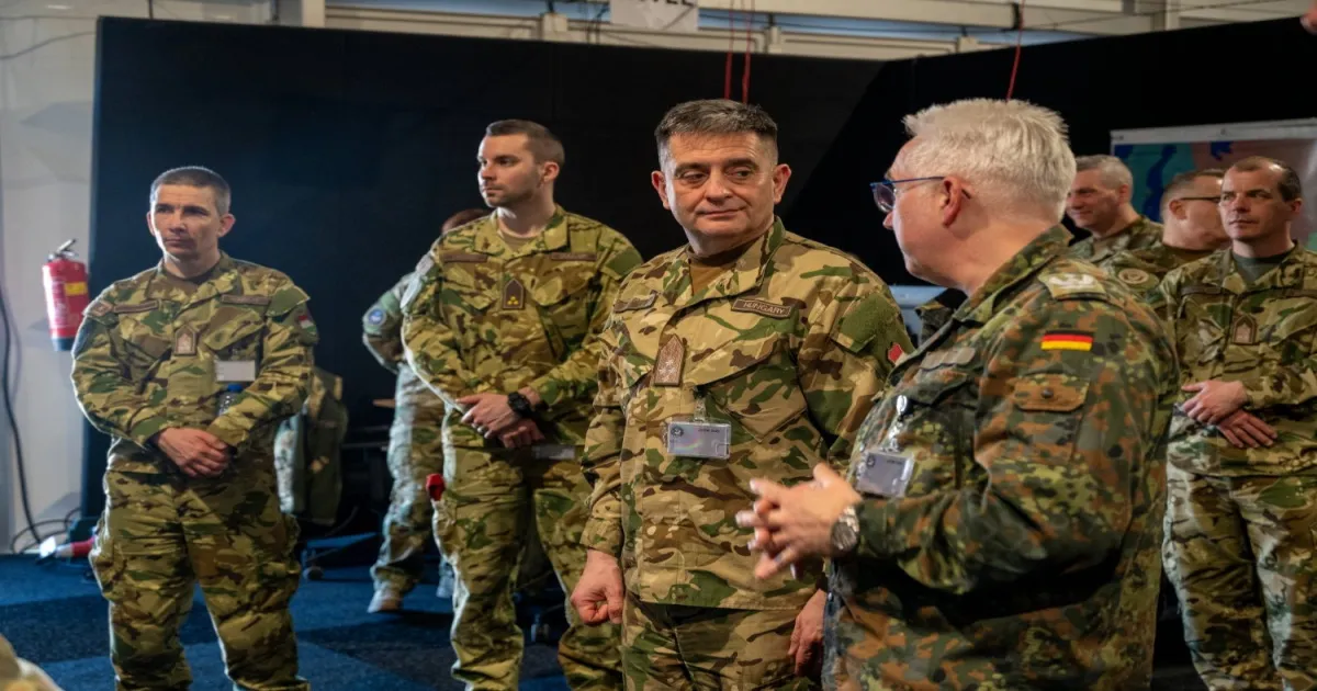 900 Troops from 11 Countries! Hungary Hosts EU’s ‘Largest’ Military Exercise