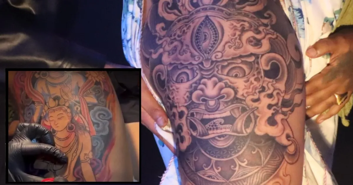 Sikkim Issues Advisory Against Tattoos Deemed Disrespectful to Deities
