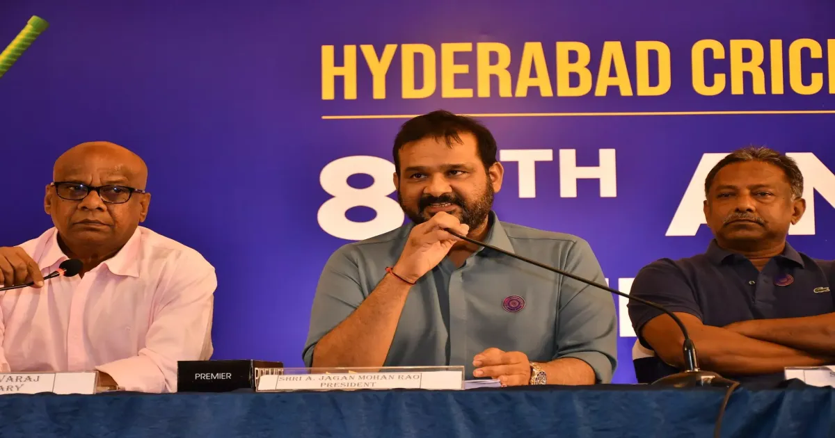 Hyderabad Cricket Association Rocked by Rs 1 Crore Fraud: Paid for 8,340 Cricket Balls That Never Arrived!