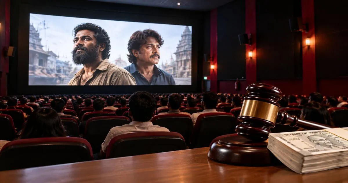 Hyderabad Consumer Commission Fines Theatre Rs 75,000 Over 22-Minute Film Delay