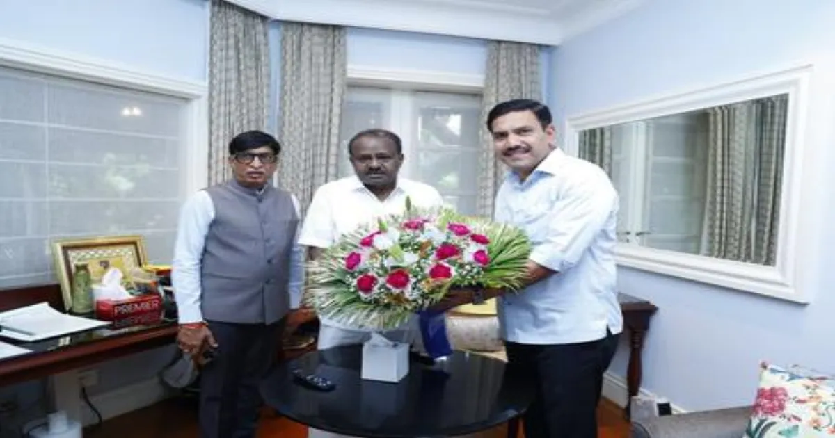 Karnataka BJP, JD(S) To Form Coordination Panel Ahead Of Polls