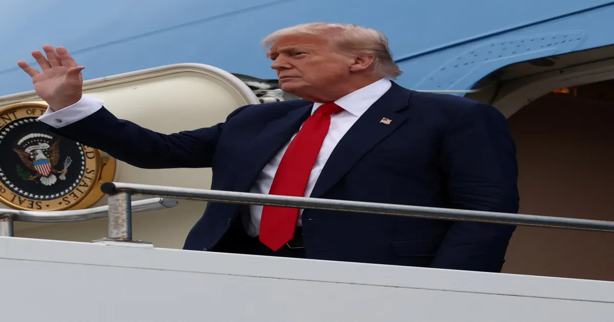 Trump’s High-Stakes EU Trade Talks Unfold in Scotland