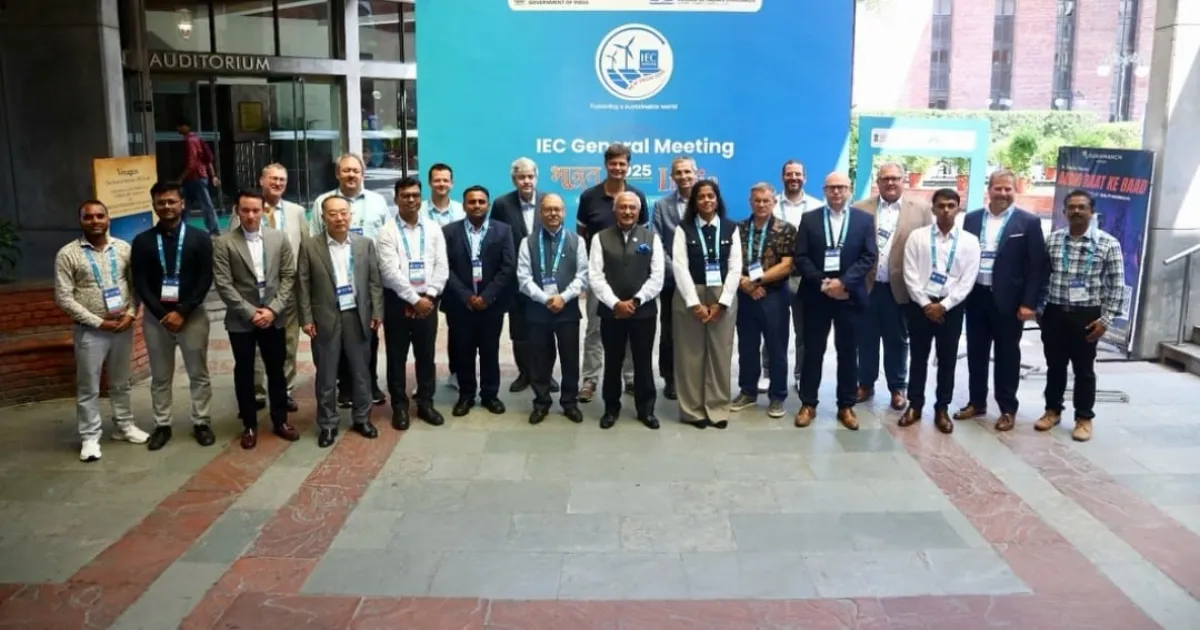 India Prepares to Host 89th IEC Meeting in Capital
