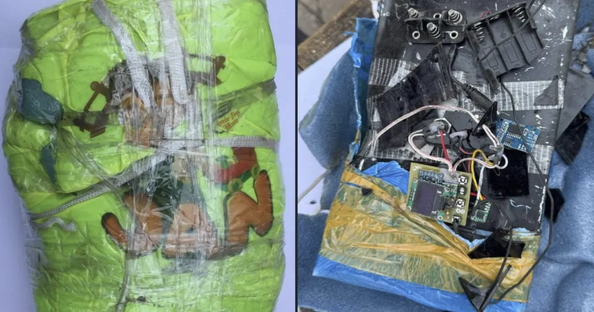 1.6 Kg RDX Laden IED Seized in Punjab! Lawrence Bishnoi Gang Member Arrested