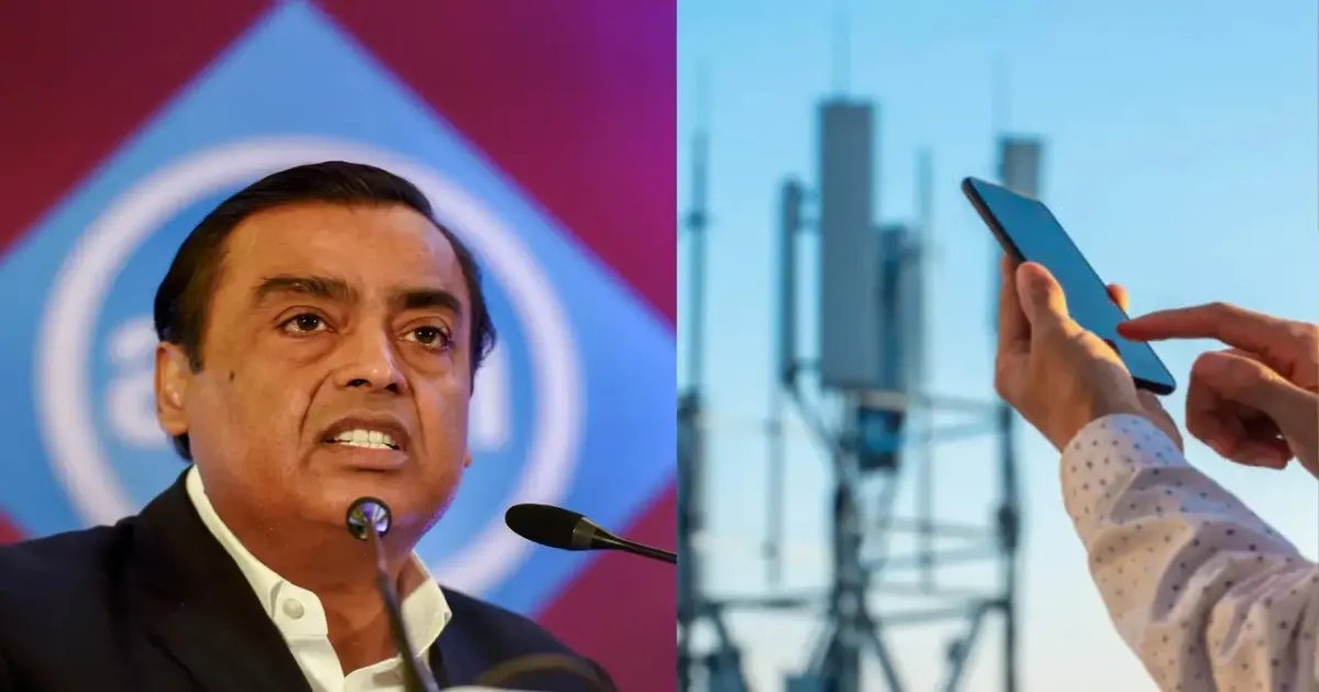 Ambani's Reliance AI Manifesto: 10x Productivity Target for Employees and India
