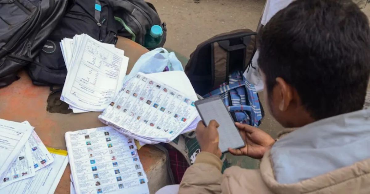 UP Voter List Revision: Draft Roll Out on Jan 6, Final on March 6