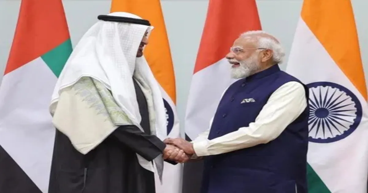 PM Modi’s UAE Visit Puts India’s Energy Security And Oil Stability In Focus