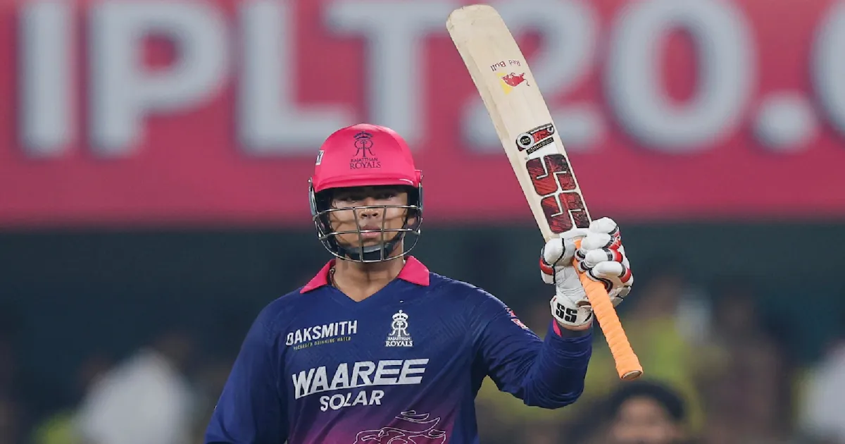 IPL 2026: Rajasthan Royals Face Delhi Capitals With Vaibhav Sooryavanshi In Spotlight