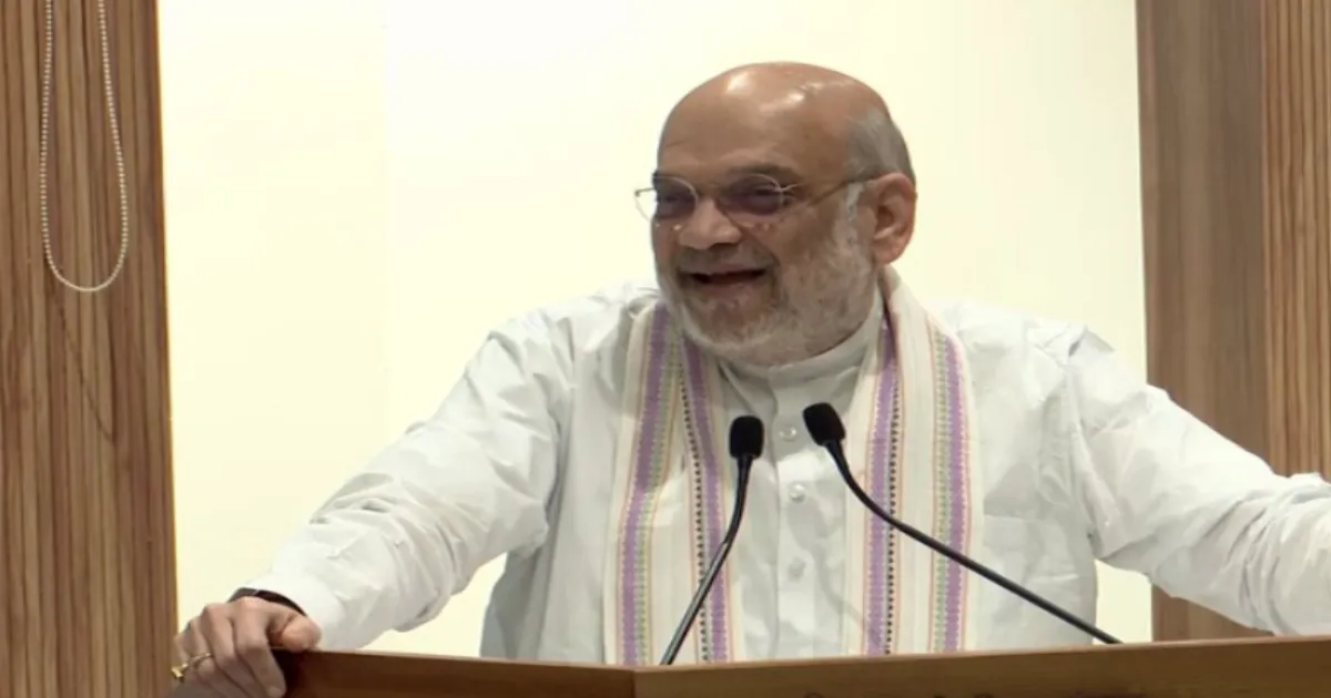 Amit Shah Calls For IPL-Style Platform To Transform India’s Design Talent Into Careers