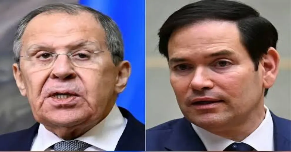 Marco Rubio To Meet Russian Counterpart Over Possible Ukraine Peace Efforts