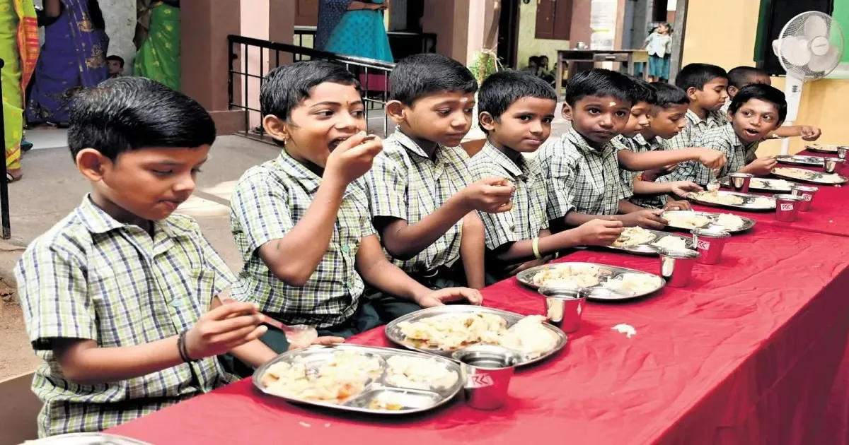 20–23 Lakh Students To Benefit From Telangana’s Breakfast Scheme From 2026–27