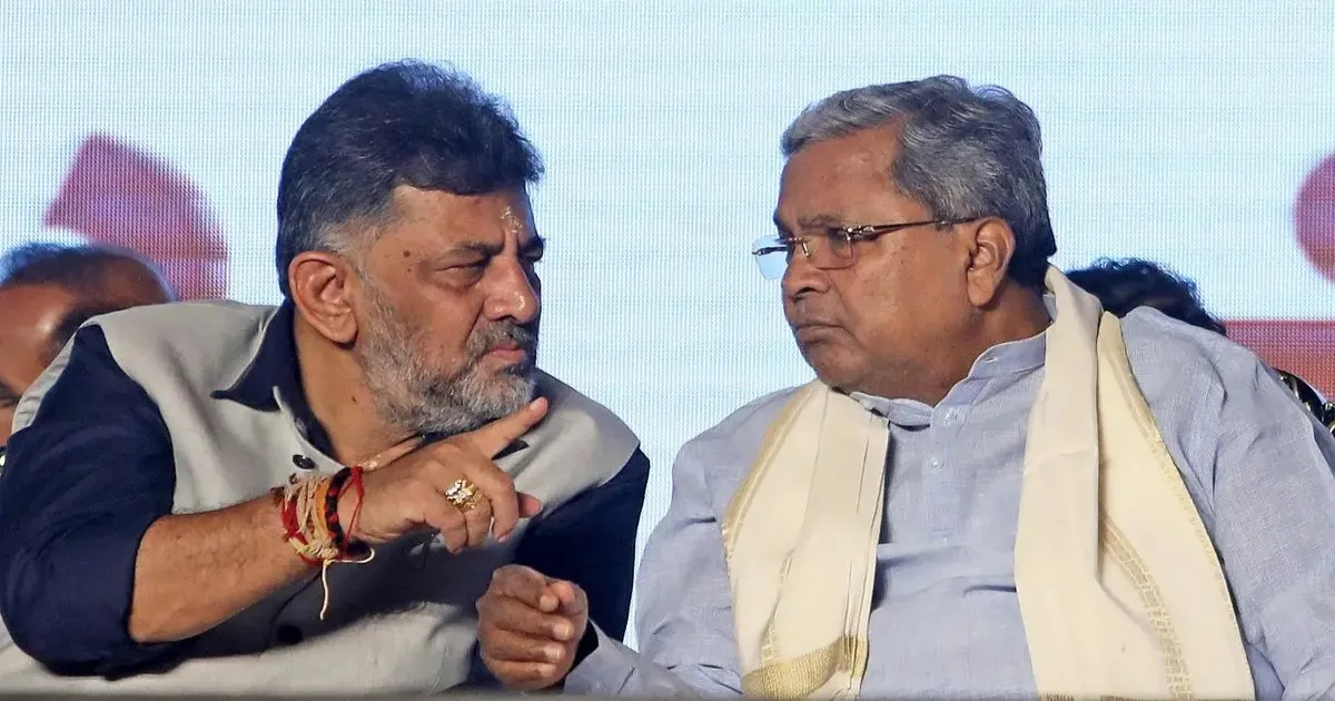 Development Neglected in Karnataka Amid Siddaramaiah-Shivakumar Power Struggle, BJP Claims