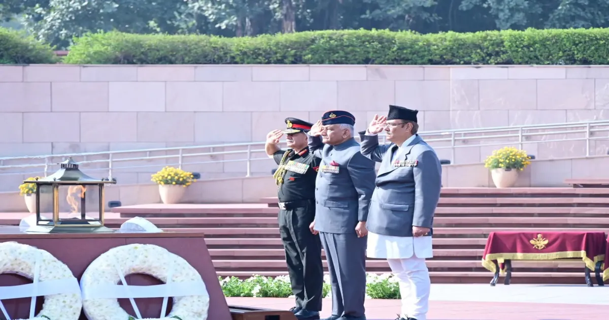 10th Army Chiefs’ Conclave Focuses on Security Wisdom and India-Nepal Military Ties
