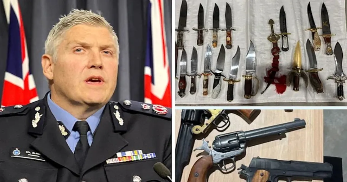 Australia Arrests Man Over Terror Plot Targeting Mosques And Government Buildings