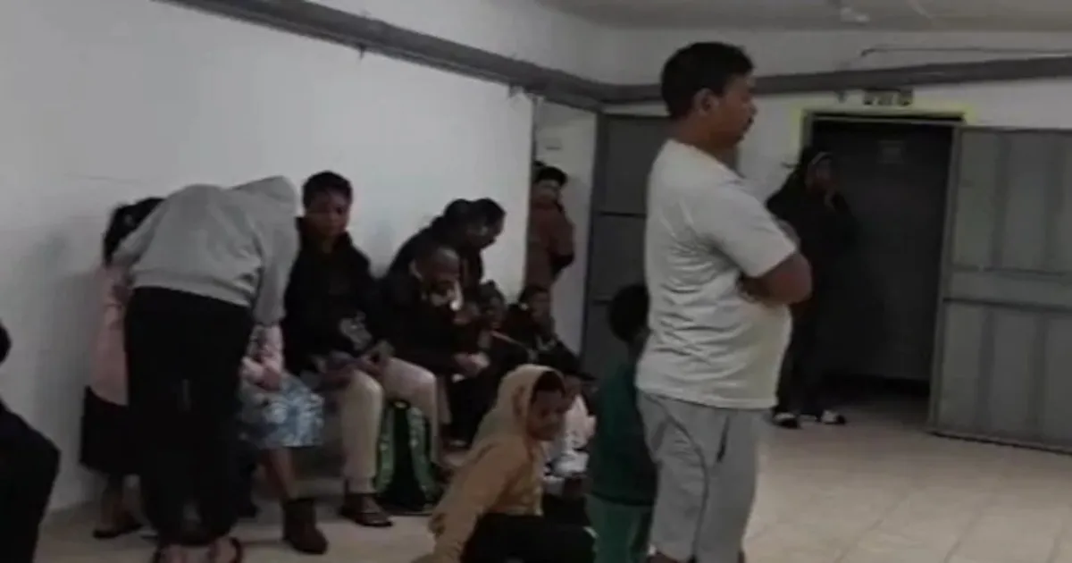 India Expresses Concern As Citizens Take Shelter During Iran-Israel Missile Attacks