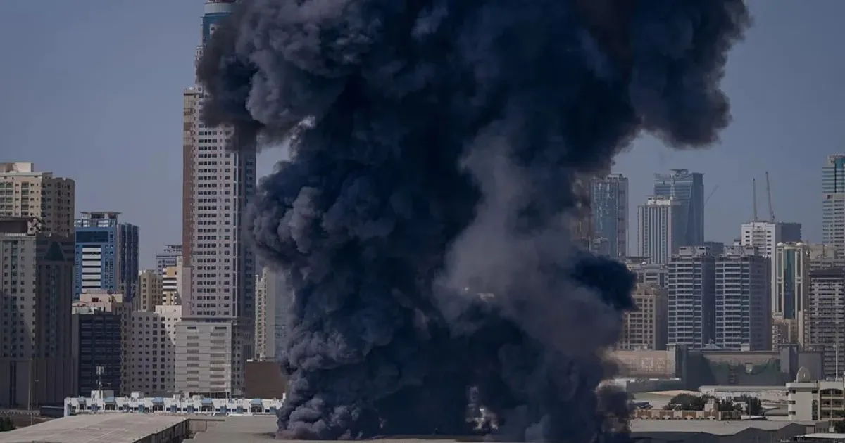 US, Arab Nations Condemn Iran’s Missile And Drone Strikes As “Reckless” Threat To Regional Stability