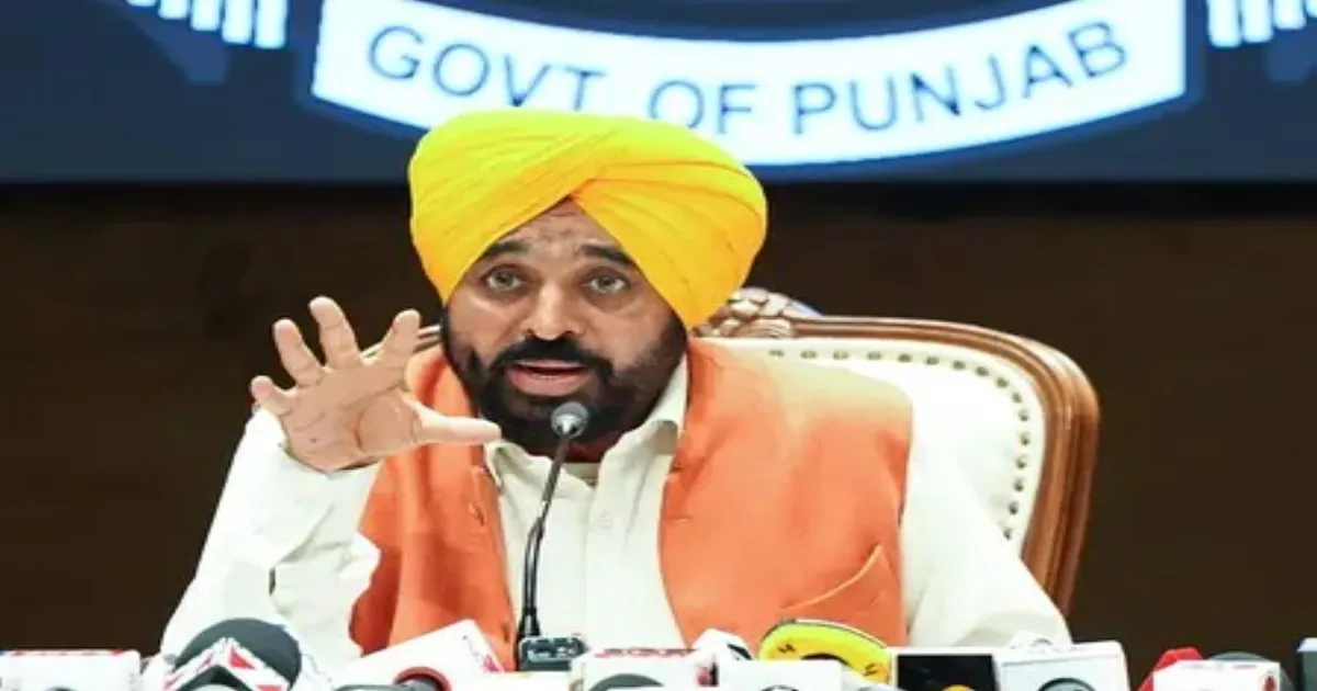 Punjab CM Mann Announces 24x7 Helpline for Stranded Punjabis in West Asia