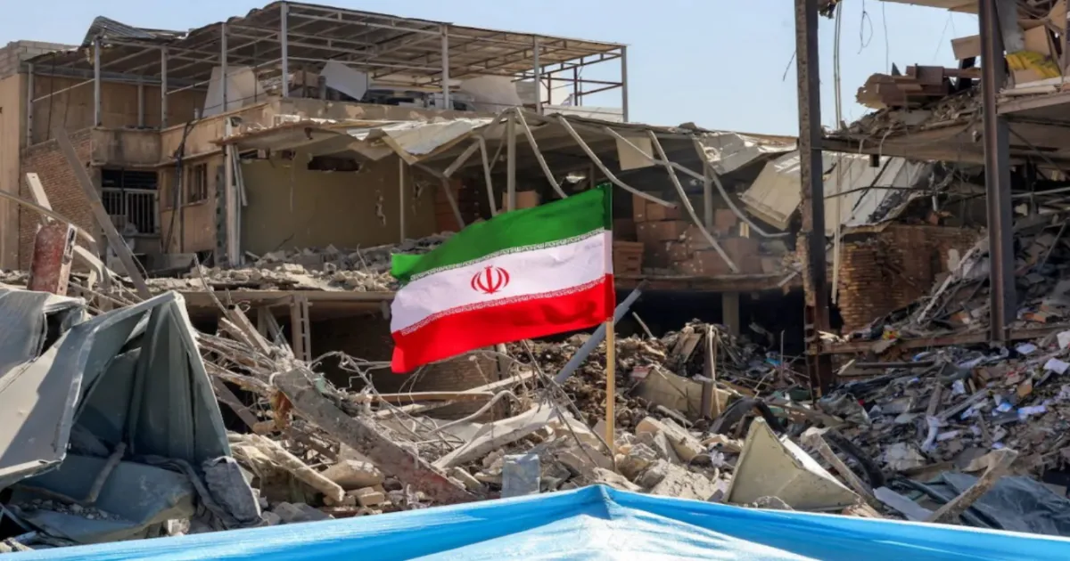 “Existential Threat”: Israel Describes Iran As Terror Regime Amid Middle East Violence