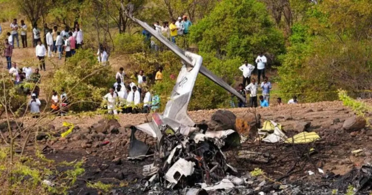 Why Is Pune CID Questioning VSR Ventures Owner Over Ajit Pawar Plane Crash?