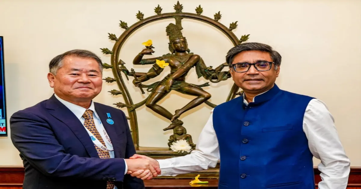 India and Japan Reaffirm Commitment to Peace, Security, and Prosperity in Indo-Pacific