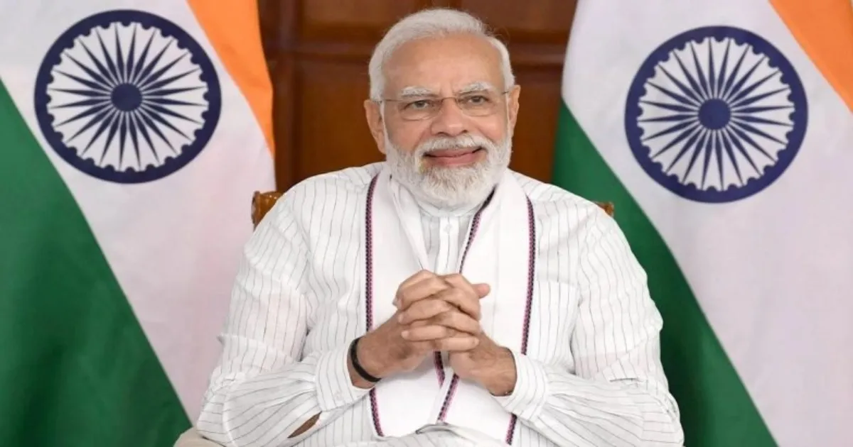 PM Modi Congratulates Nepal On Successful, Peaceful Elections