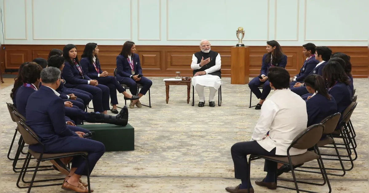 Women Driving India Forward: PM Modi Praises Their Achievements