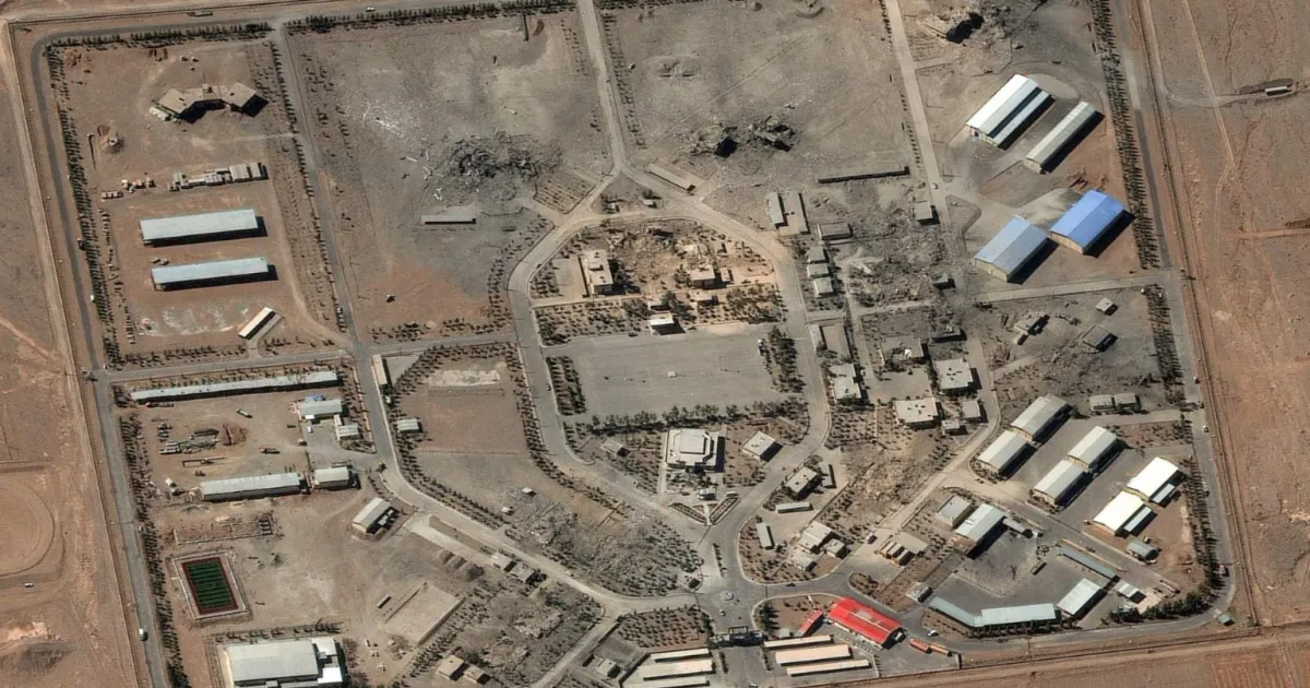 Israel Begins Wide-Scale Strikes on Tehran and Southern Iran After Missile Attack