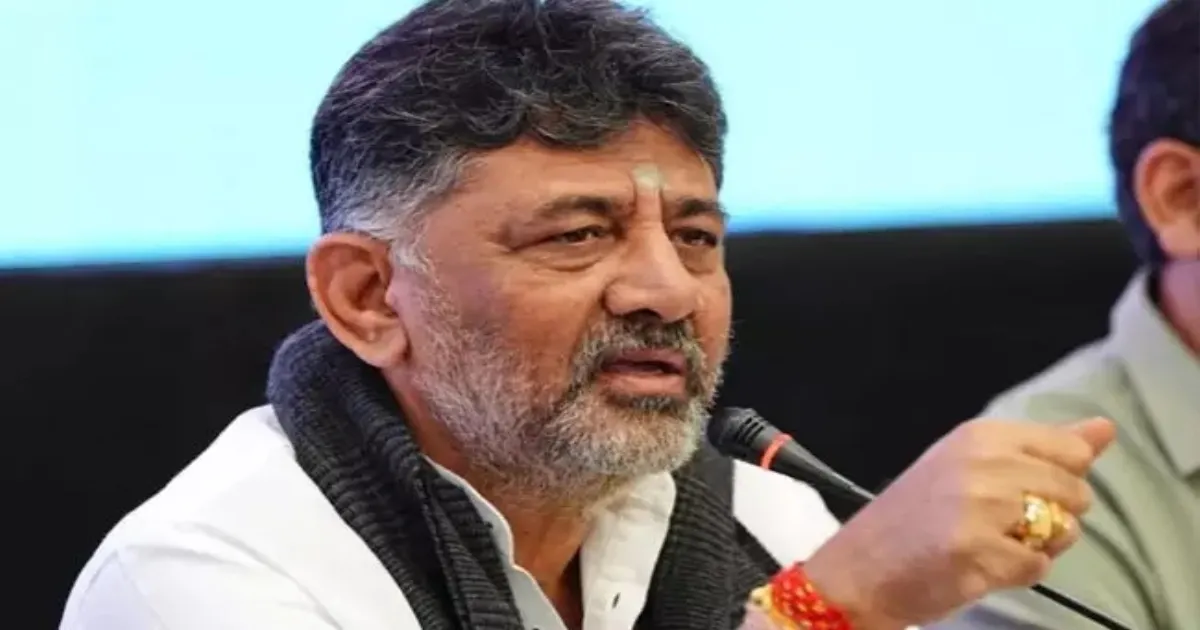 Shivakumar’s Extended Delhi Stay Fuels Karnataka Congress Leadership Speculation