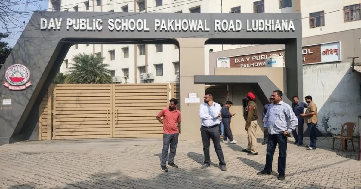 At Least 10 Schools in Ludhiana and Gurugram Receive Bomb Threat Emails