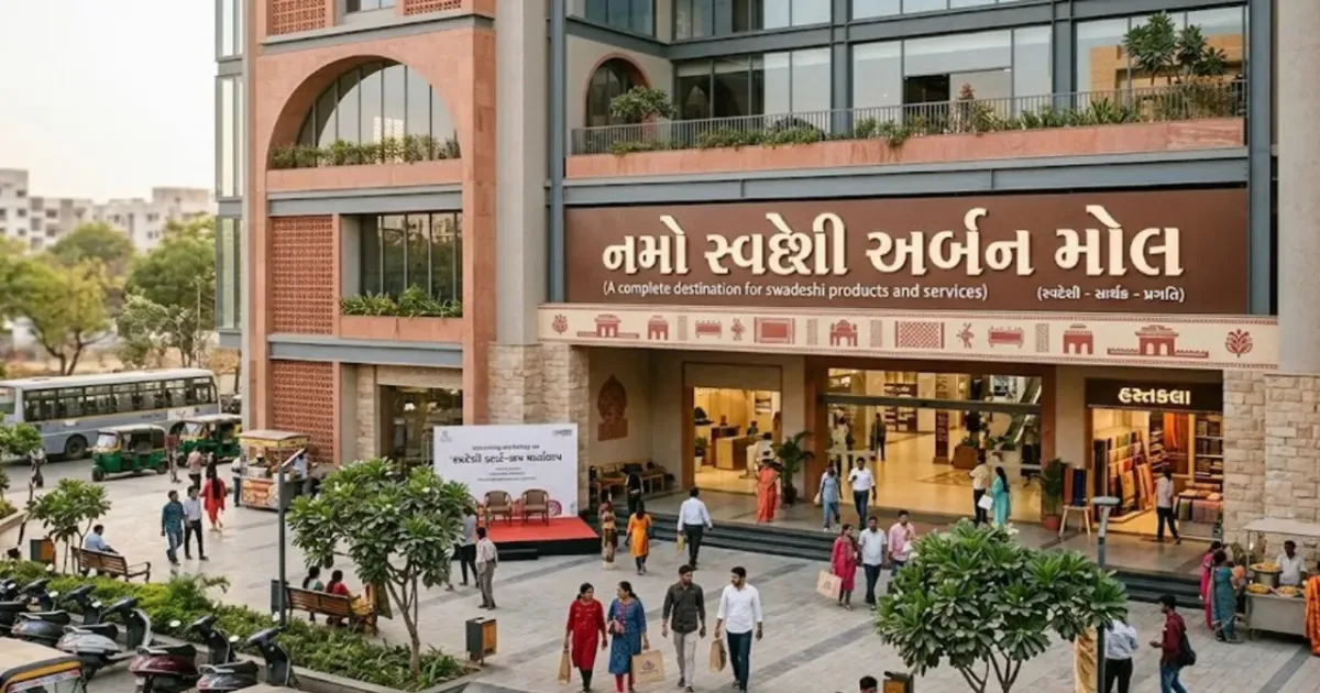 Ahmedabad, Surat, Vadodara, Rajkot to Host Permanent Swadeshi Malls for Artisans