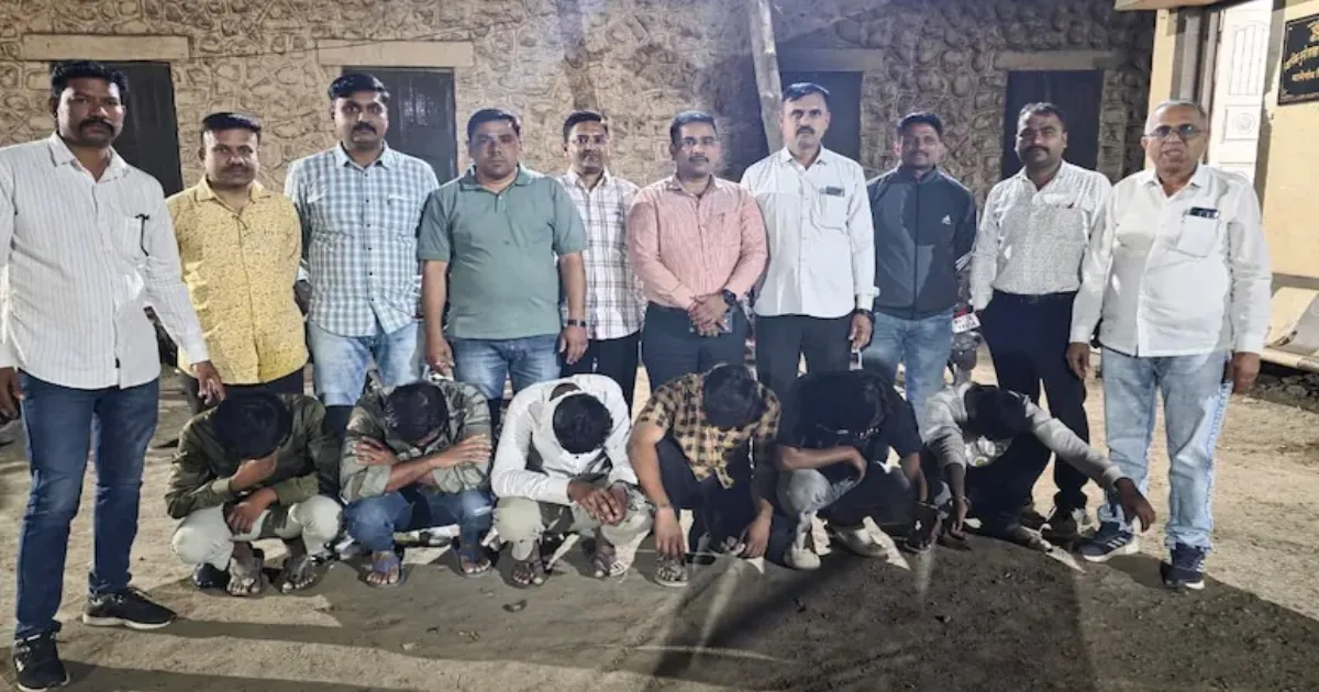 Shadab Tamboli Found Dead in River; Police Arrest Seven, Including Wife